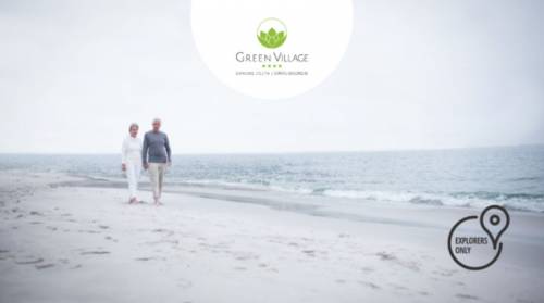 Seniori 2023 in Delta Dunarii Sfantu Gheorghe Complex Green Village****
