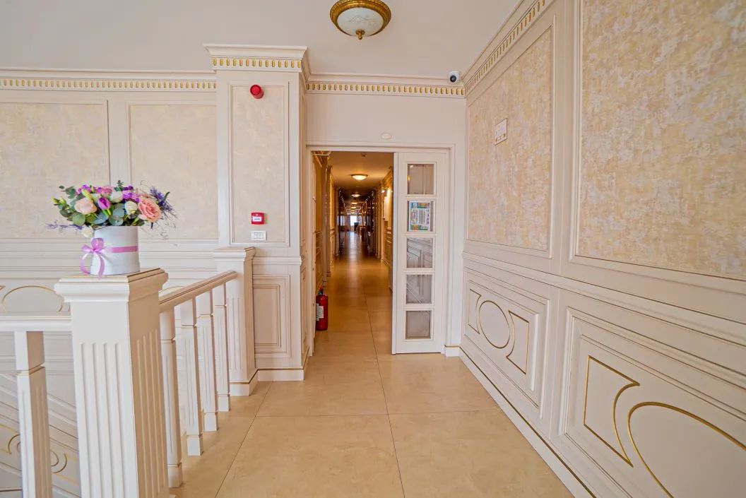 Seniori 55 Plus Mamaia Hotel Sulina****