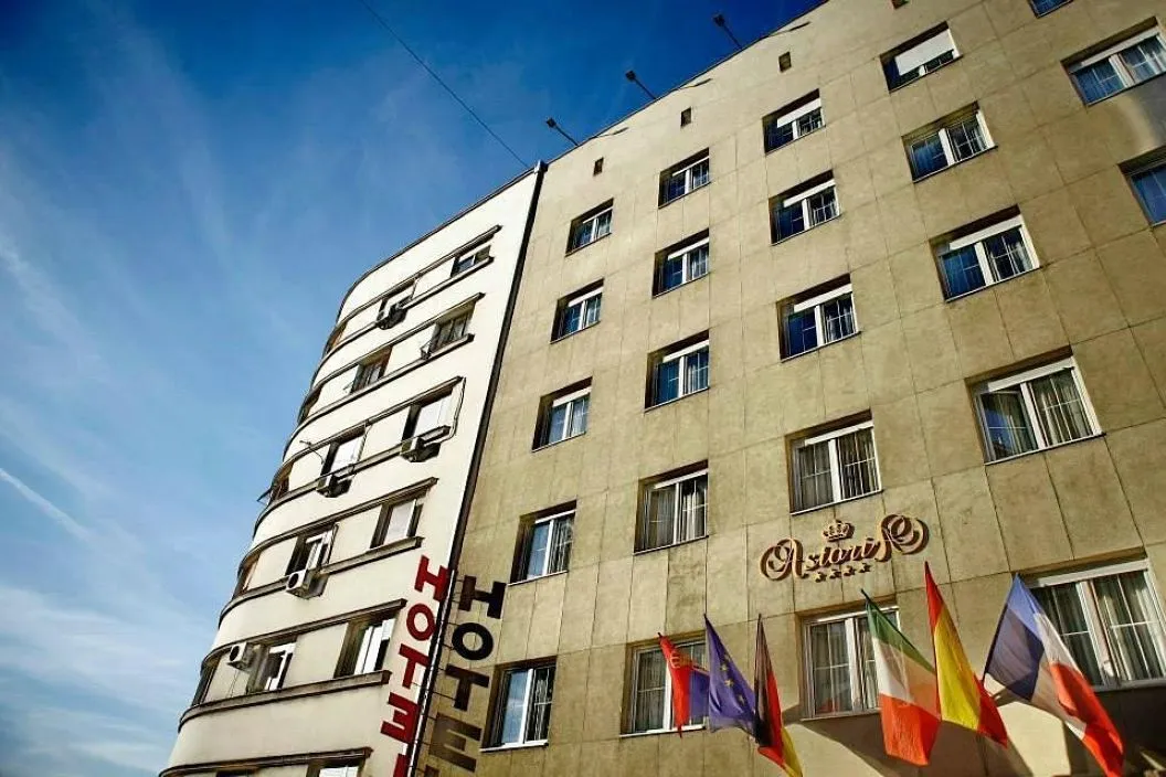 Cazare 2026 Belgrad Hotel Astoria