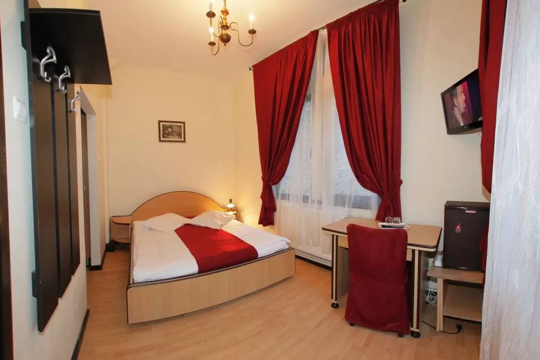Revelion 2021 in Sinaia – Hotel Stavilar***