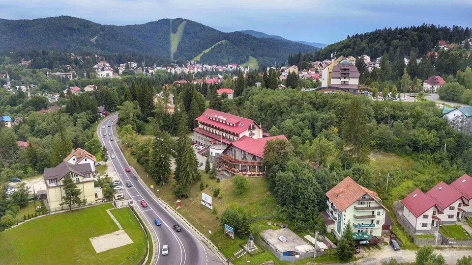 Vacanta la Predeal 2025 Hotel Rozmarin****