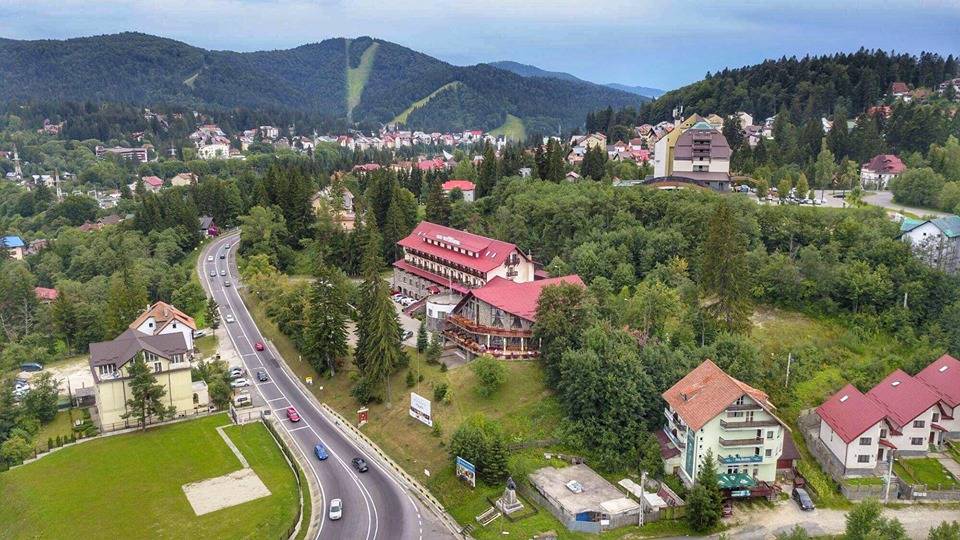 Sejur Munte Predeal Hotel Rozmarin