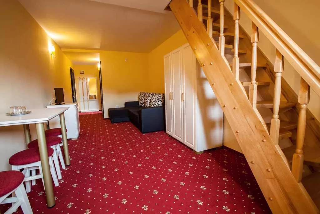 Cazare 2025 Sighisoara Hotel Extravagance