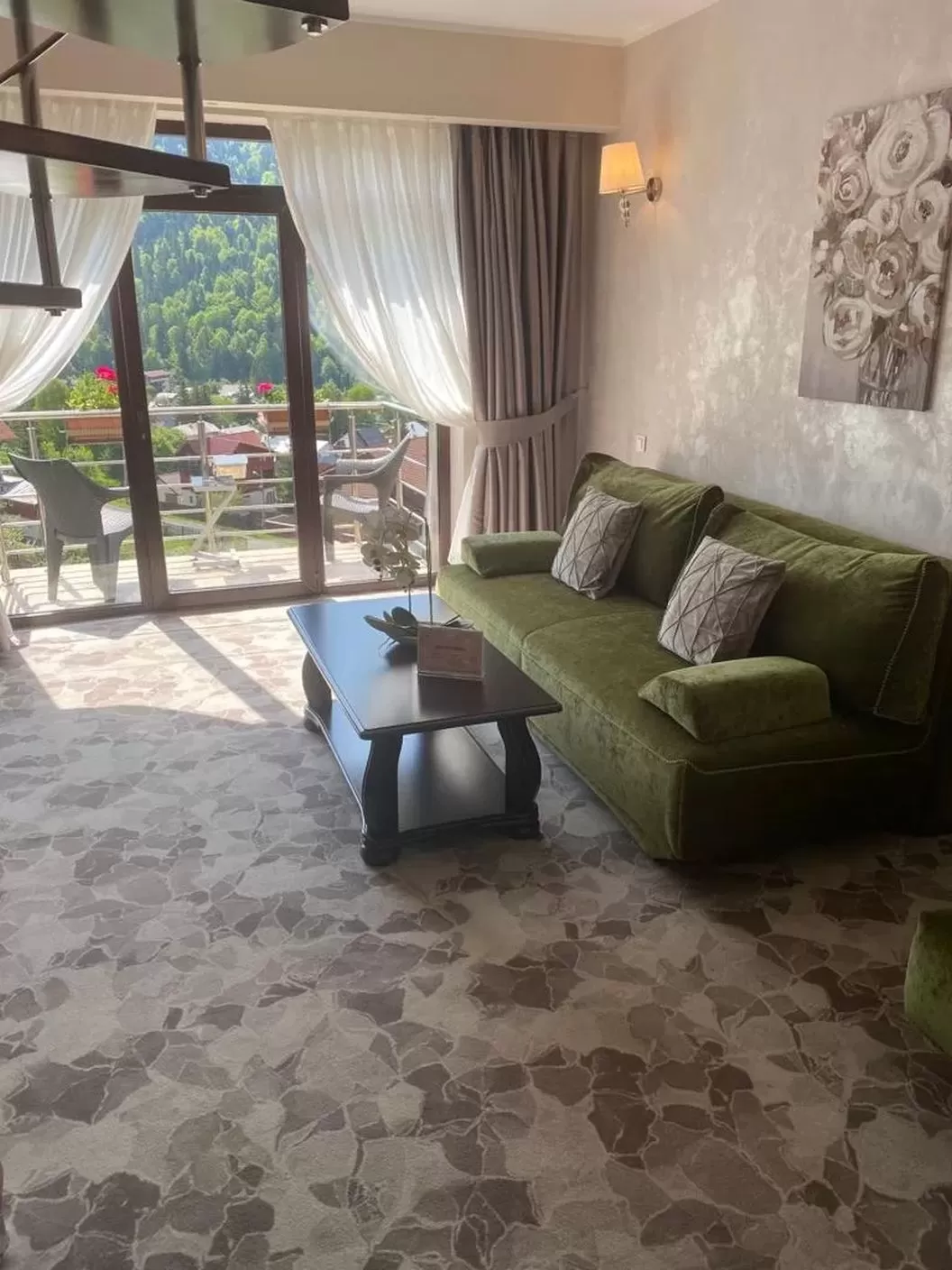 Craciun magic 2023 Azuga Hotel Carpat Inn****