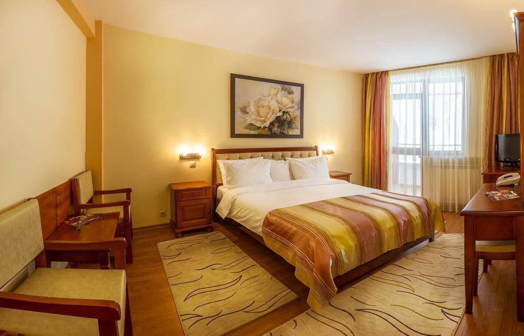 Vacanta la munte 2022 Slanic Moldova Hotel Nemira****