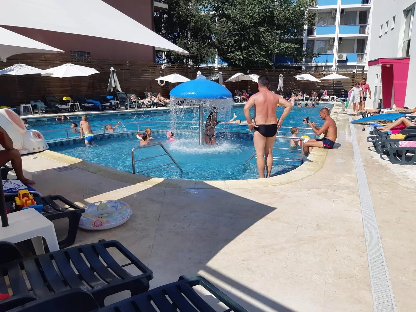 1 Iunie 2025 Eforie Nord Hotel Fortuna***