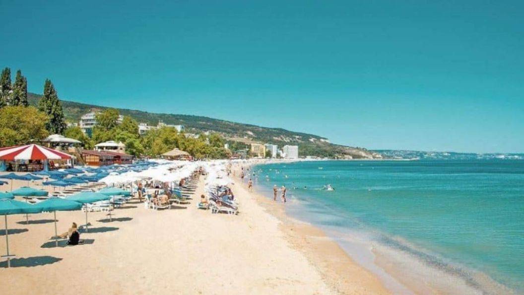 Litoral 2023 Nisipurile de Aur Hotel Palma****