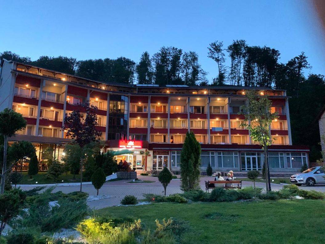 Confort si Relaxare 2023 in Moneasa Hotel Parc*** 