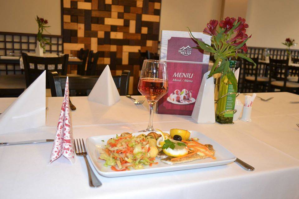 Relax Wellness 2022 Sovata Hotel Relax