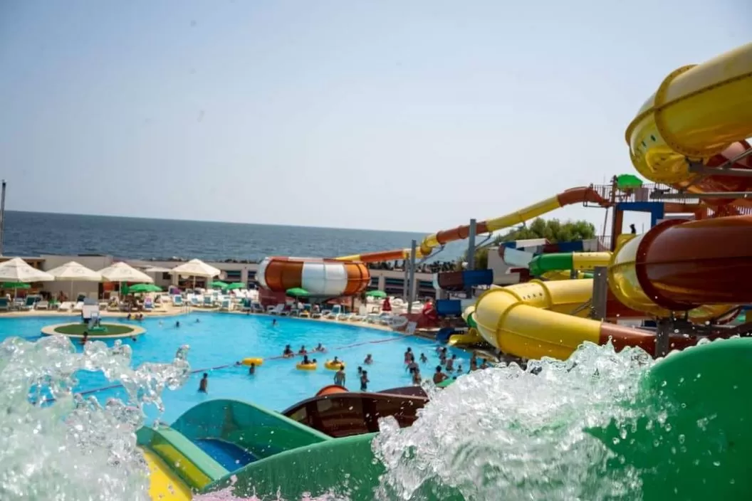 Litoral 2026 Jupiter Hotel Poseidon Resort Hotel & SPA