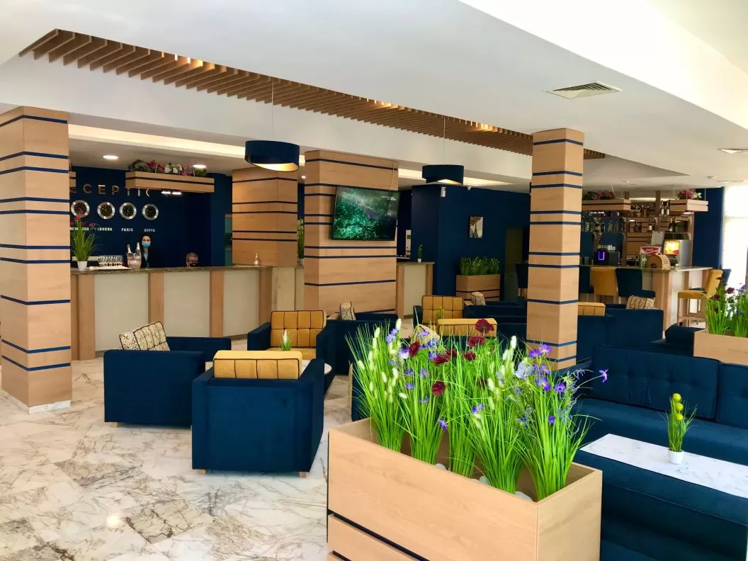 Litoral 2024 Nisipurile de Aur Hotel Holiday Park**** 