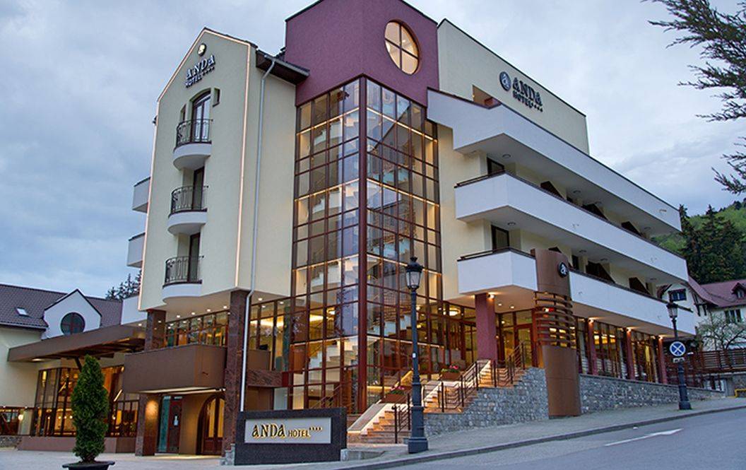 Sejur odihna 2025 in Sinaia Hotel Anda****
