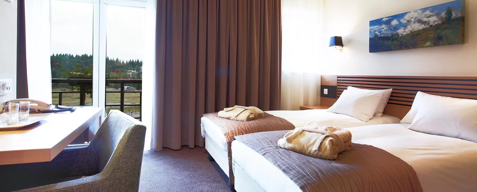 Revelion 2024 la schi in Poiana Brasov Hotel Sport****