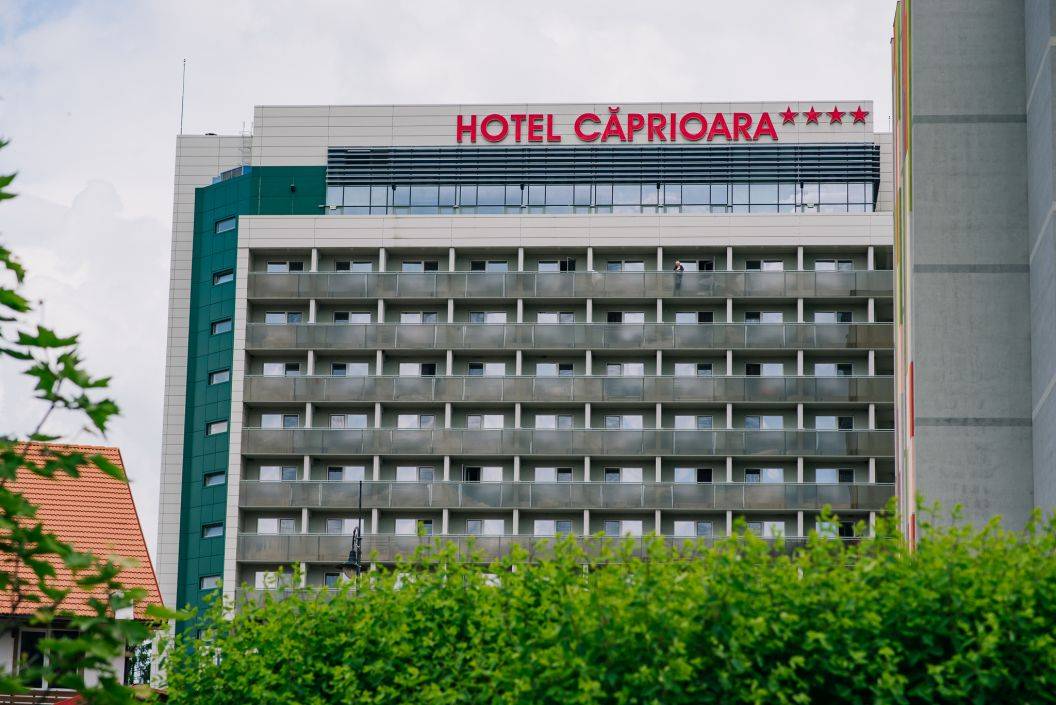 Sejur Odihna Munte 2023 Covasna Hotel Caprioara
