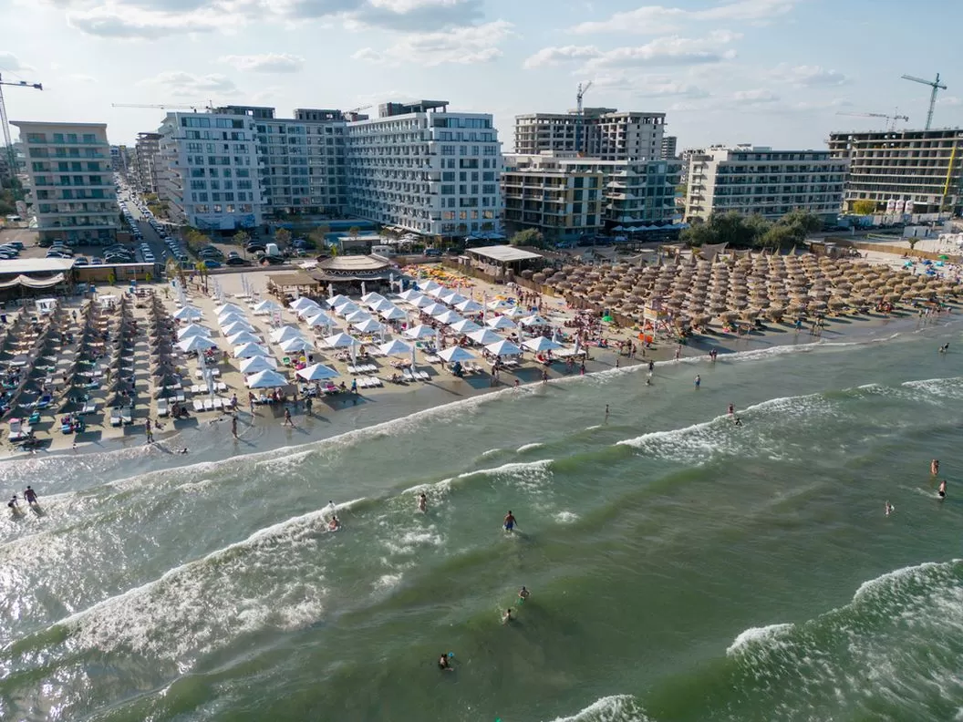 Litoral 2024 Navodari Alezzi Aparthotel SPA*****