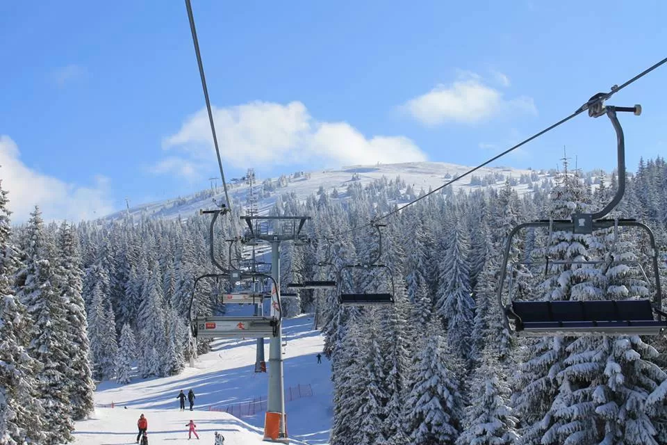 Vacanta Ski 2024-2025 Serbia Kopaonik Hotel PUTNIK****