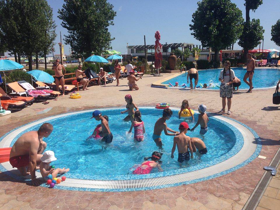 Prichindel All Inclusive 2023 Mamaia Hotel Modern**** 