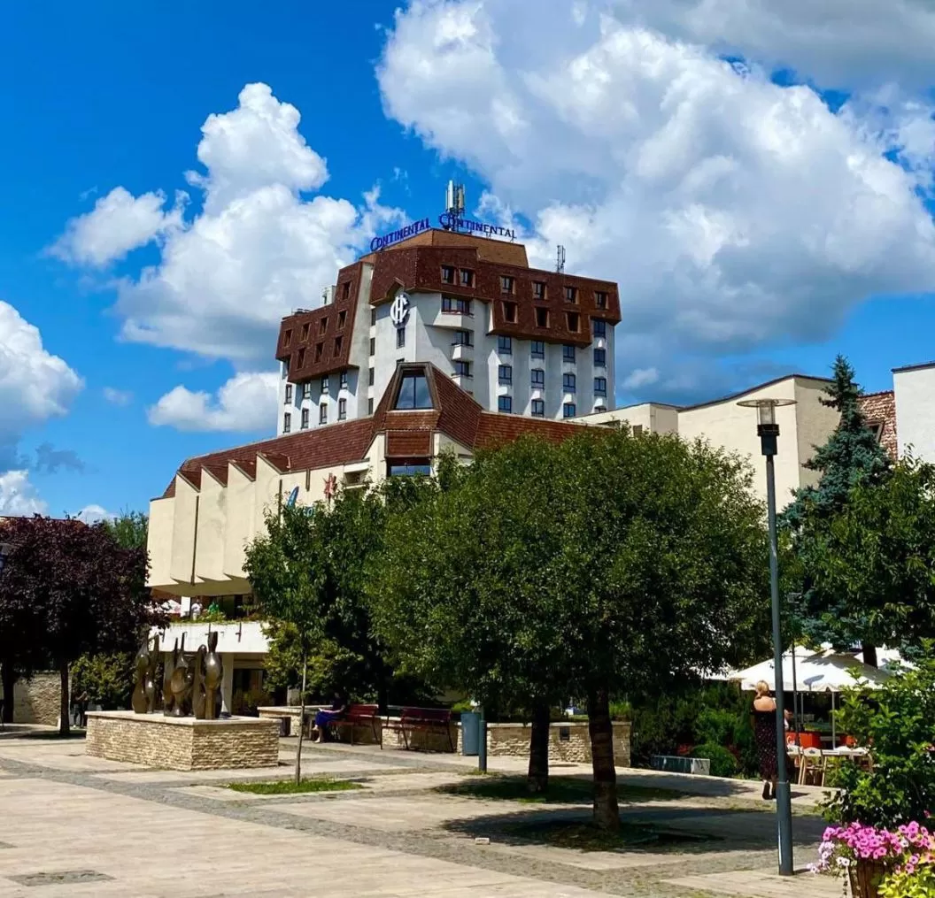 Cazare 2025 Targu Mures Hotel Continental Forum