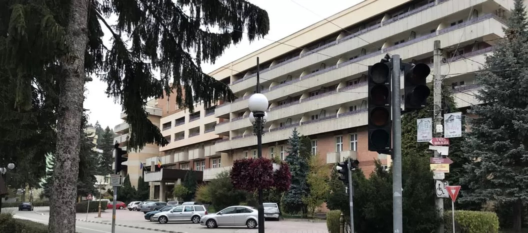 Pachet Tratament Complet 2025 Baile Olanesti Hotel Parang