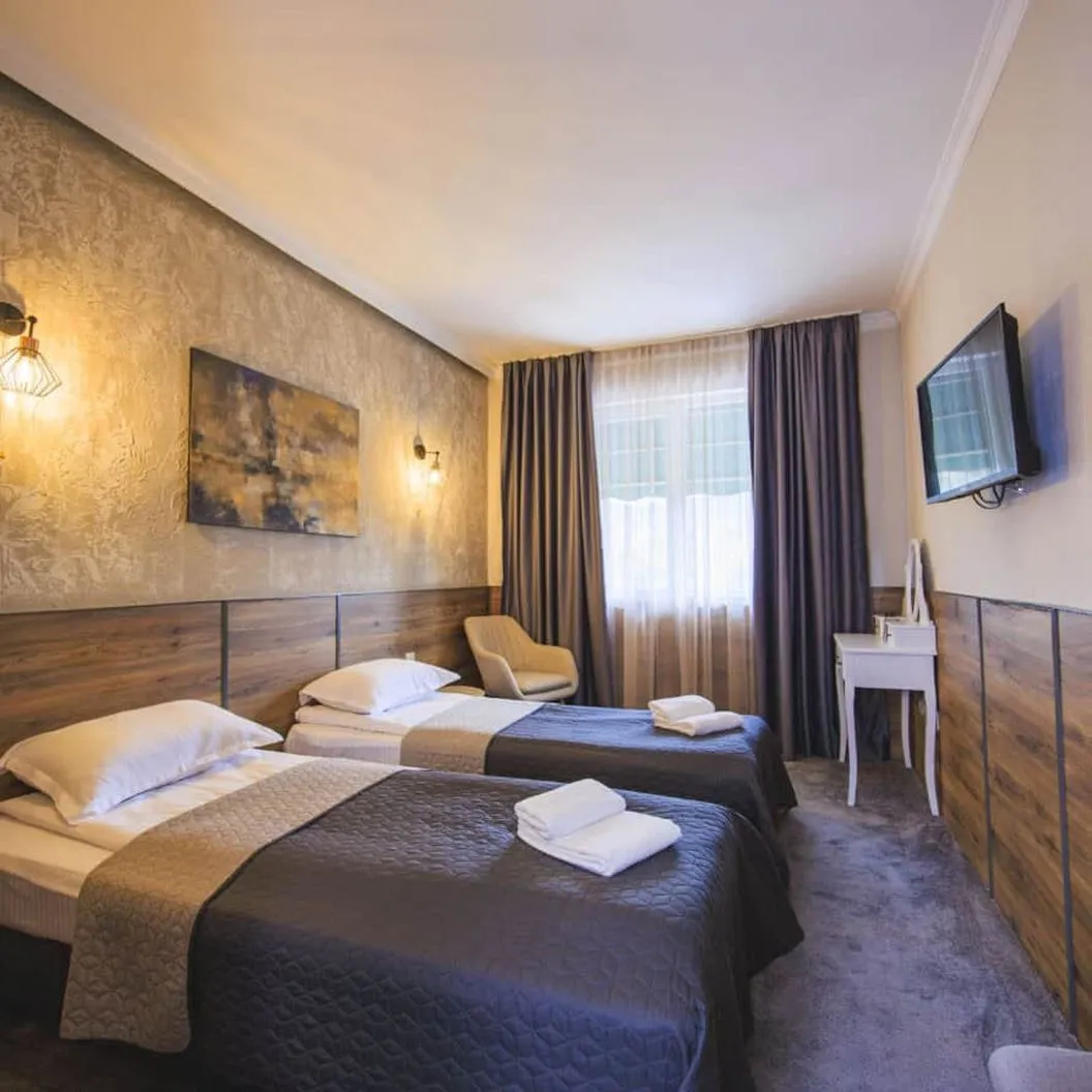 Craciunul in inima Balcanilor Dryanovo Hotel Forum Sport Palace