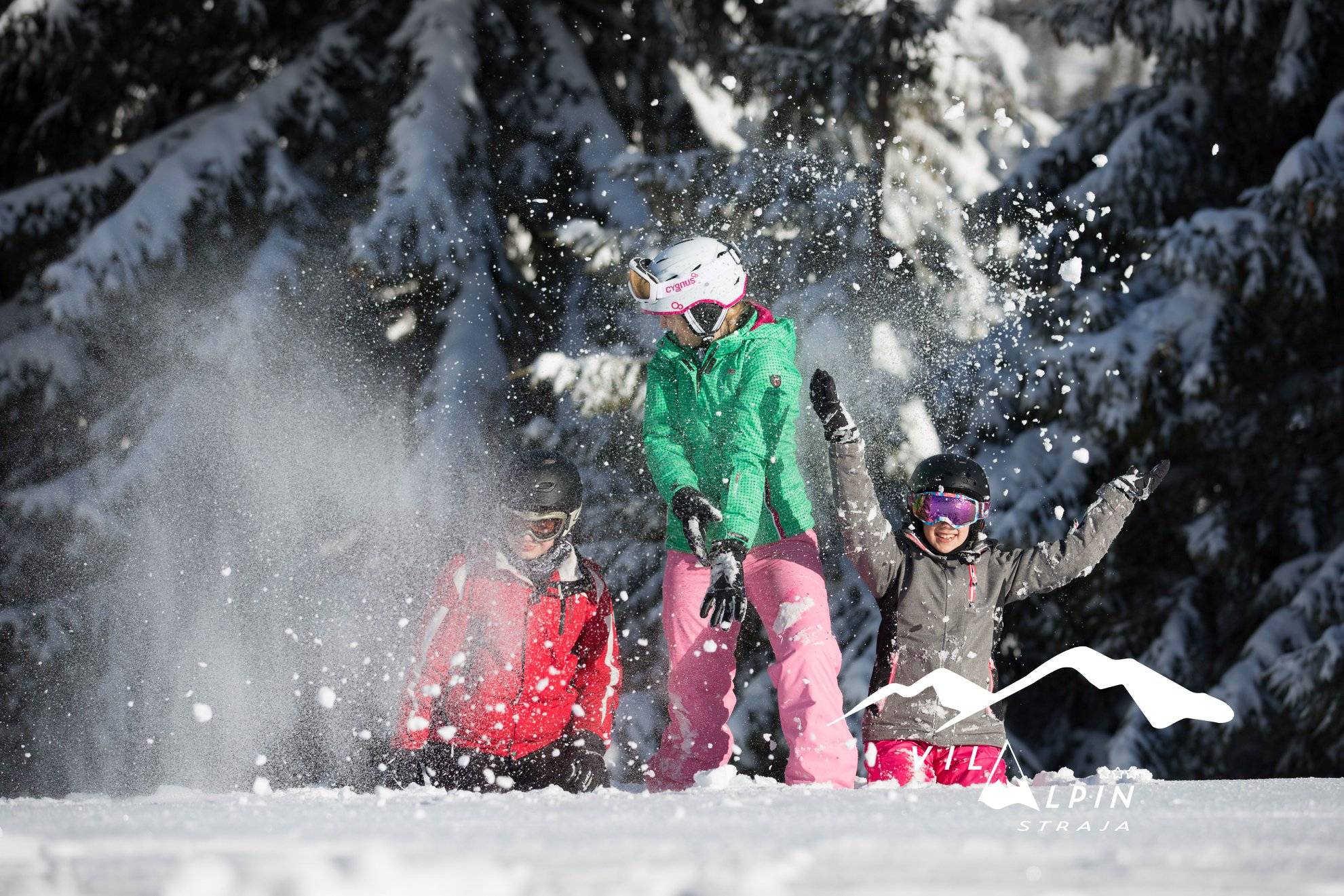 O Saptamana la Ski 2022-2023 in Straja Vila Alpin*** 
