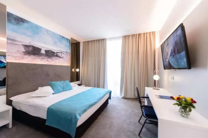 Cazare Gratuita Vital SPA 2025 Eforie Nord Hotel Mirage MedSPA