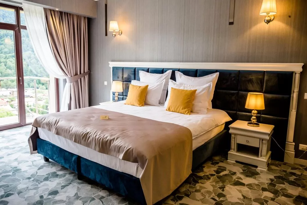 Craciun magic 2023 Azuga Hotel Carpat Inn****