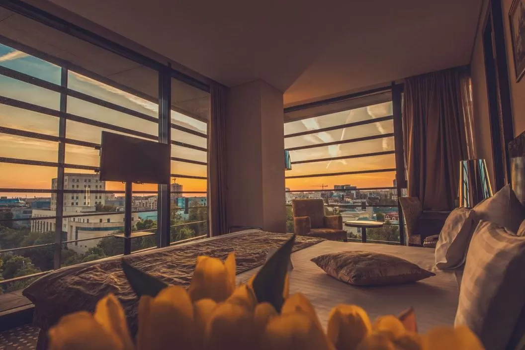 Cazare Bucuresti Hotel Golden Tulip Bucharest****