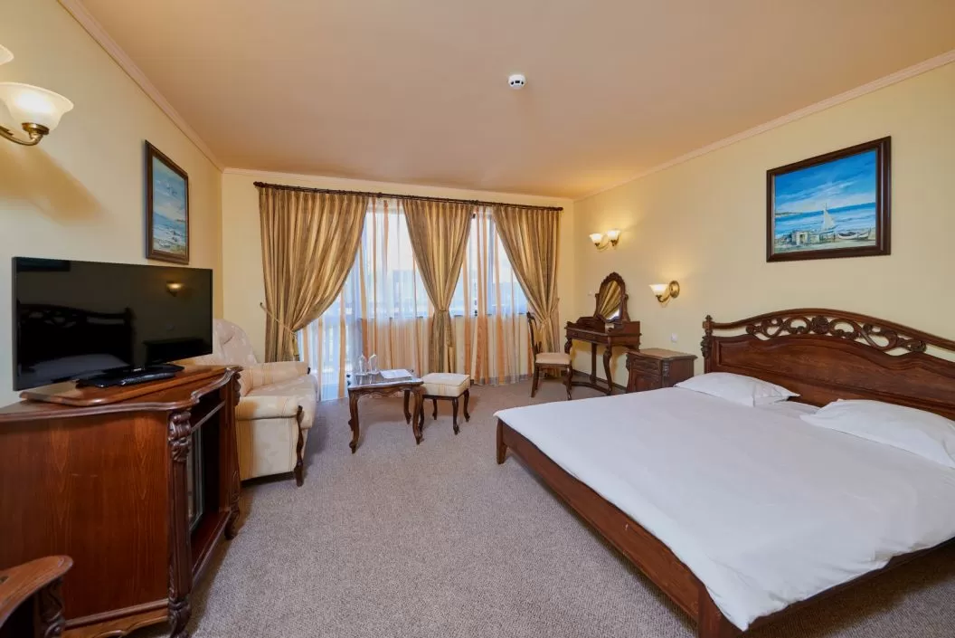 City Break 2023 Nessebar Hotel St. John the Baptist