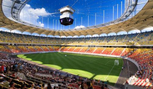 Cazare 2023 Bucuresti Hotel International Bucharest****