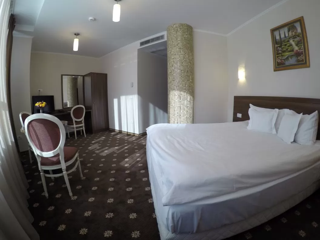 Cazare 2020 Alba Iulia Hotel Hermes***