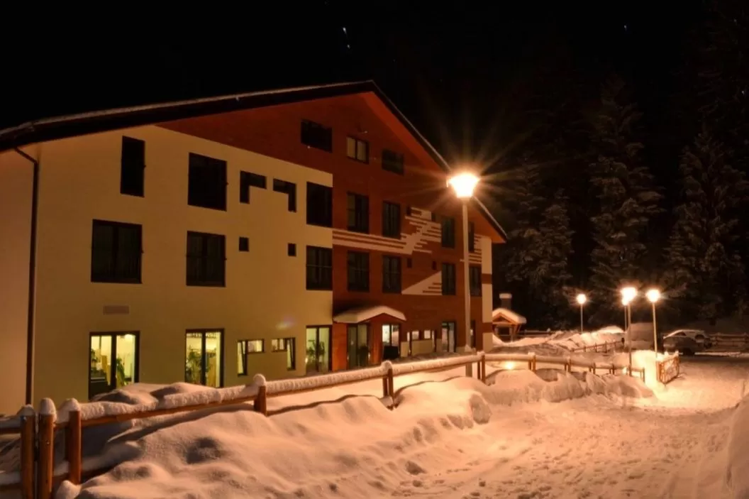 Sejur odihna in Harghita – Piricica Pensiunea Tihna Muntelui***