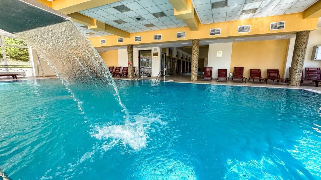 Cazare Geoagiu Bai 2026 Hotel Germisara Resort & SPA