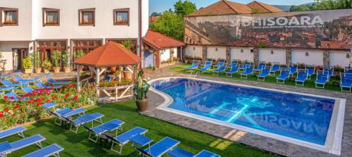 Cazare 2023 in Sighisoara Hotel Korona****