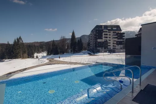 Sejur la Munte 2025 Poiana Brasov Resort Silver Mountain SPA****