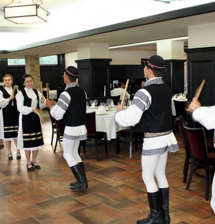 Craciunul 2022 Bucovina Gura Humorului Hotel Toaca Bellevue****