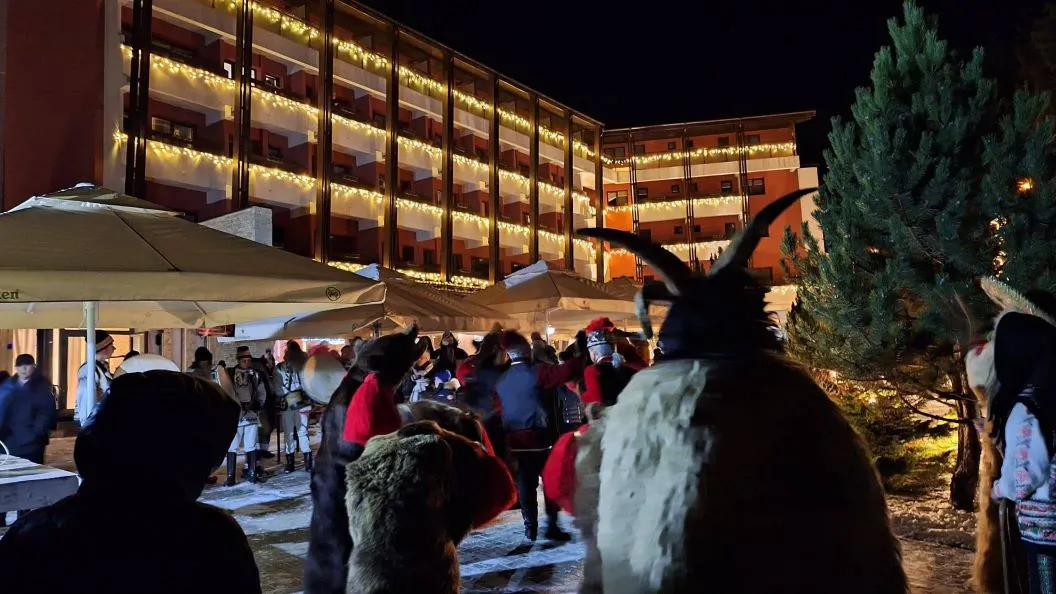 Craciun Munte 2026 Predeal Hotel Carpati