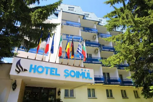 Rusalii si 1 Iunie 2026 in Poiana Brasov Hotel Soimul***