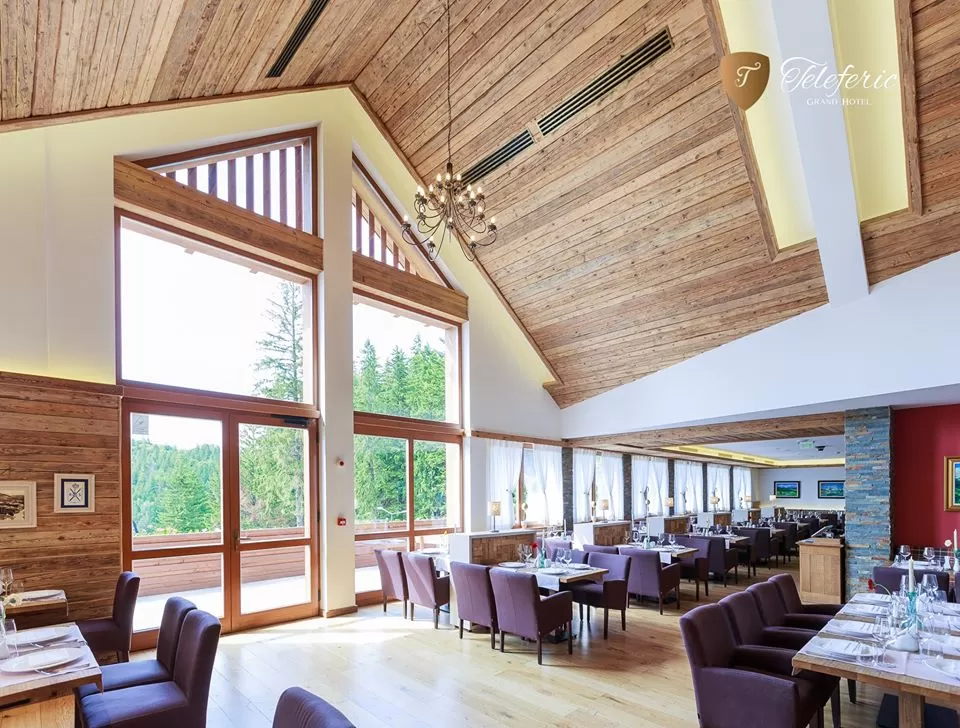 Sejur odihna 2024 Poiana Brasov Grand Hotel Teleferic****