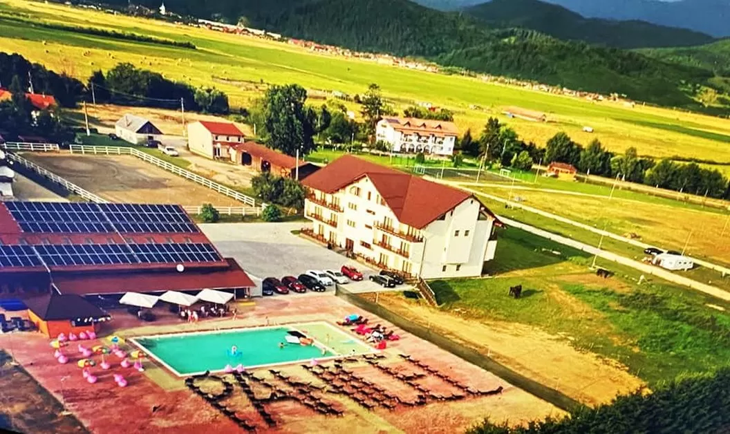 Vacanta 2025 la Rasnov Complex Panicel***