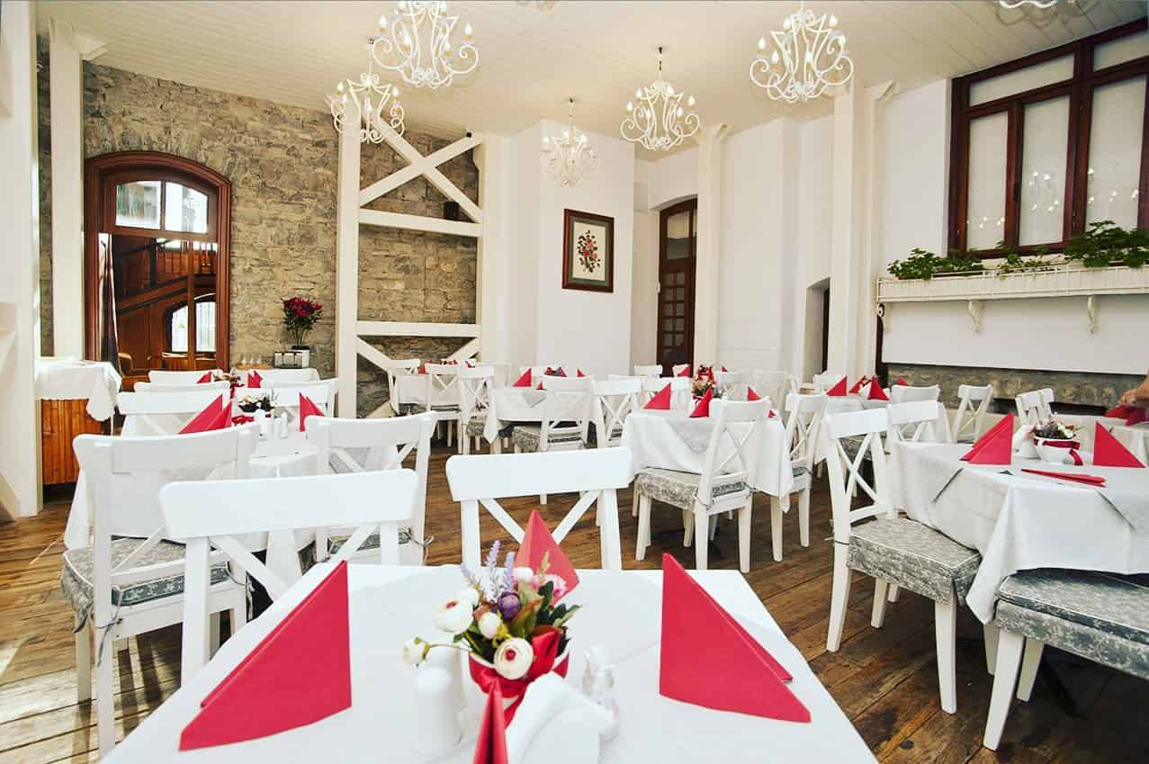 Sejur odihna 2022 Sinaia Vila Camelia