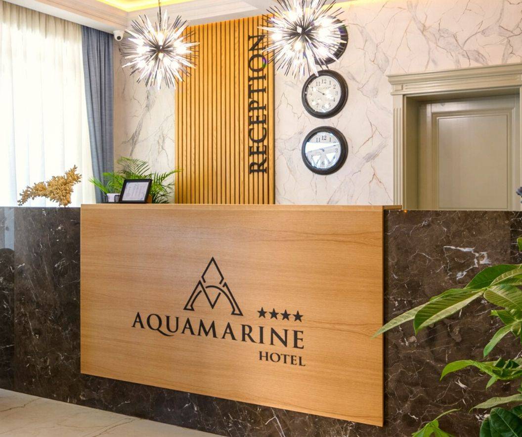 Litoral 2023 Kranevo Hotel Aquamarine****