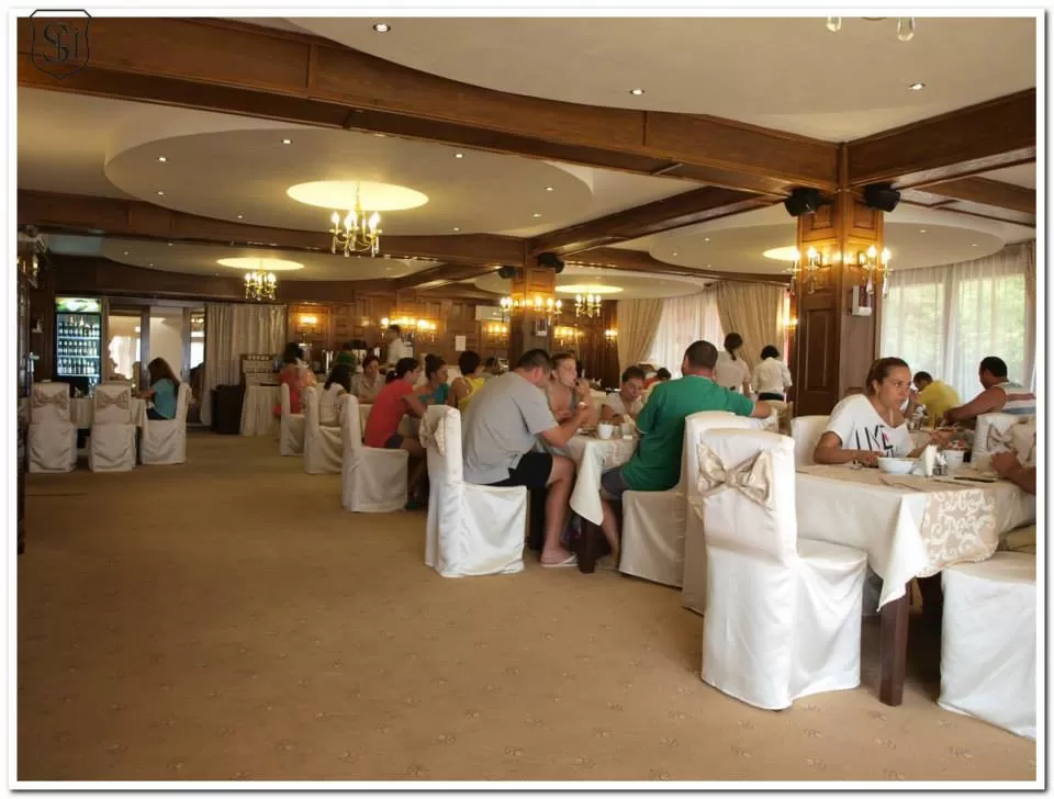 Weekend romantic 2021 la Mamaia Hotel Sulina****