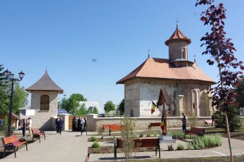 Vacanta in Bucovina 2026 Scheia Conacul Domnesc