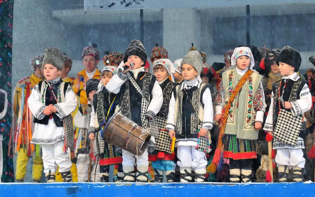 Sarbatori de Craciun 2024 Vatra Dornei Hotel Bradul