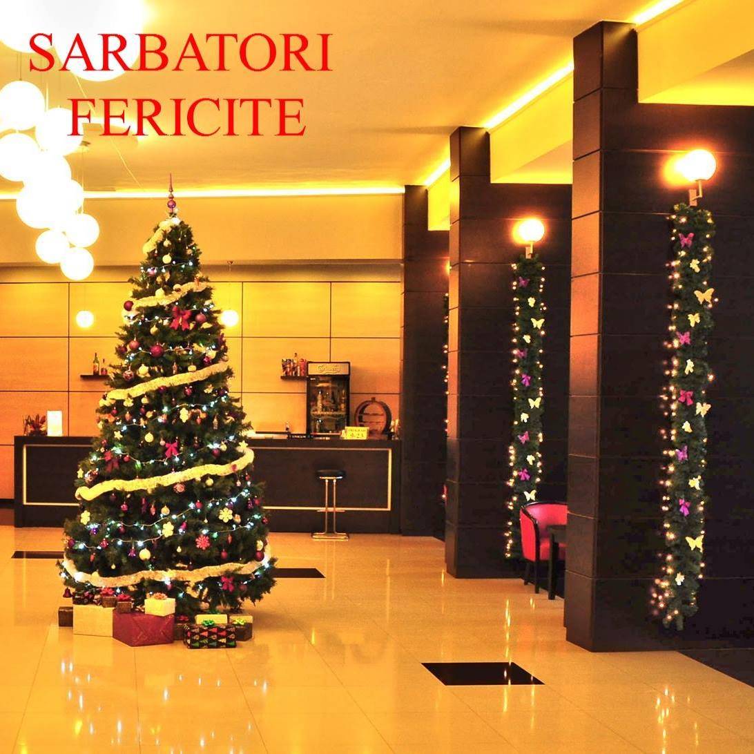 Sarbatori de Craciun 2023 la Munte Sovata Hotel Alunis***