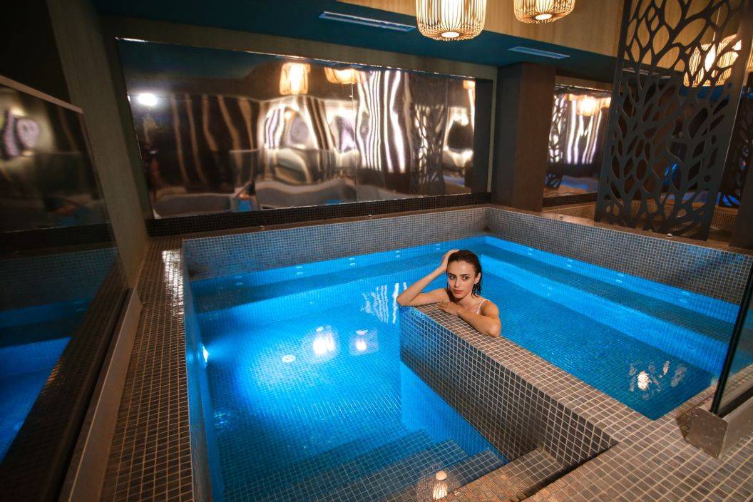Tratament Balnear Sanitatem 2023 Baile Herculane Hotel Afrodita Resort SPA