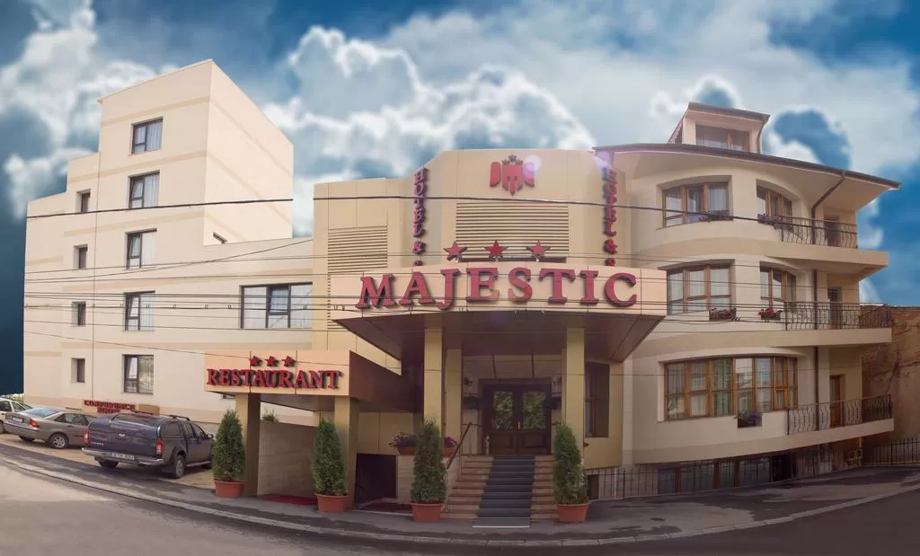 Cazare 2024 Iasi Hotel Majestic