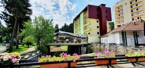 Tratament Balnear 2023 Baile Olanesti Hotel Central***
