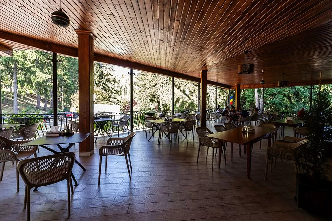 Revelion 2026 Munte Baile Olanesti Hotel Cascada